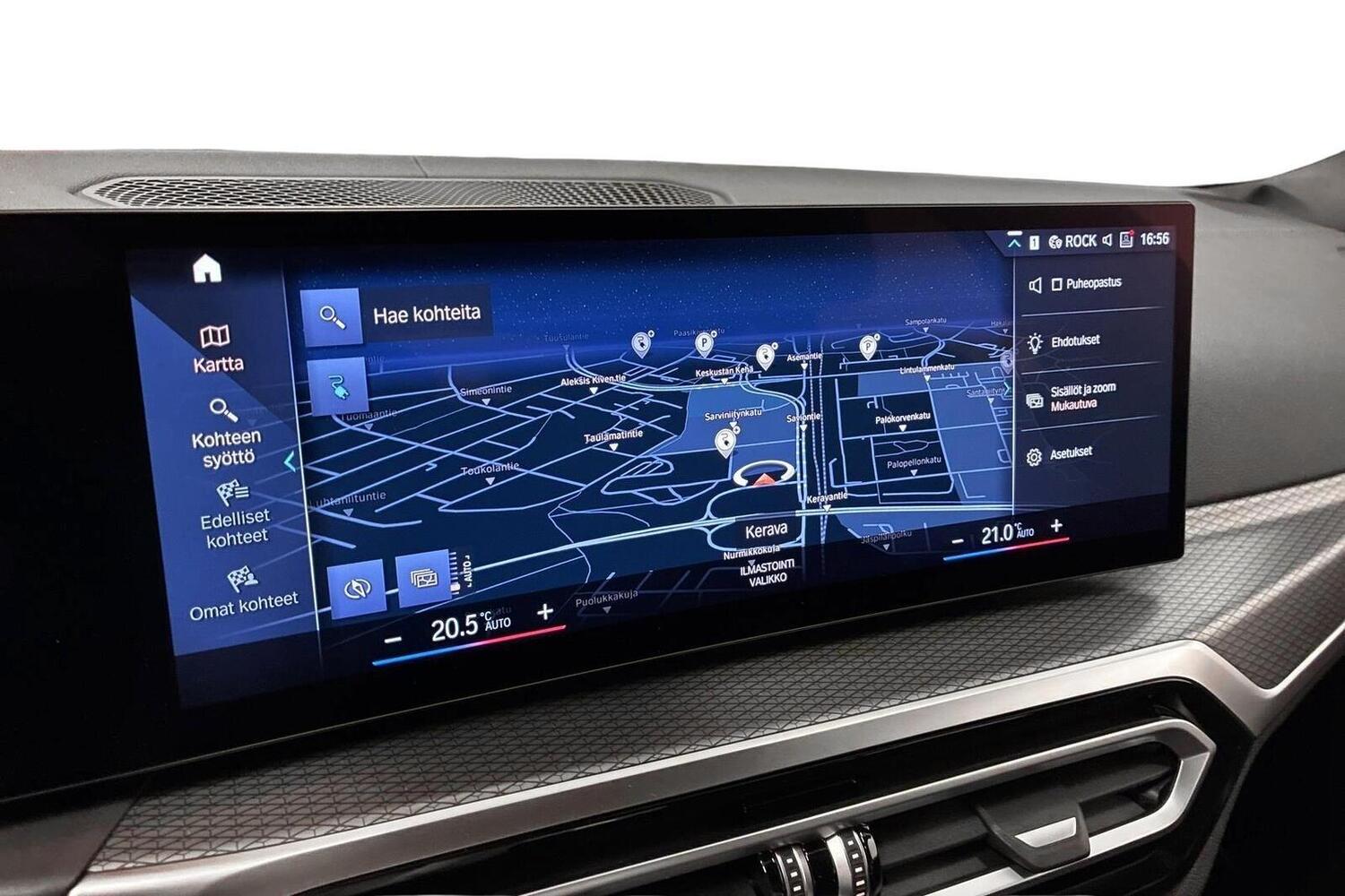 BMW i4 M50 vaihtoauto