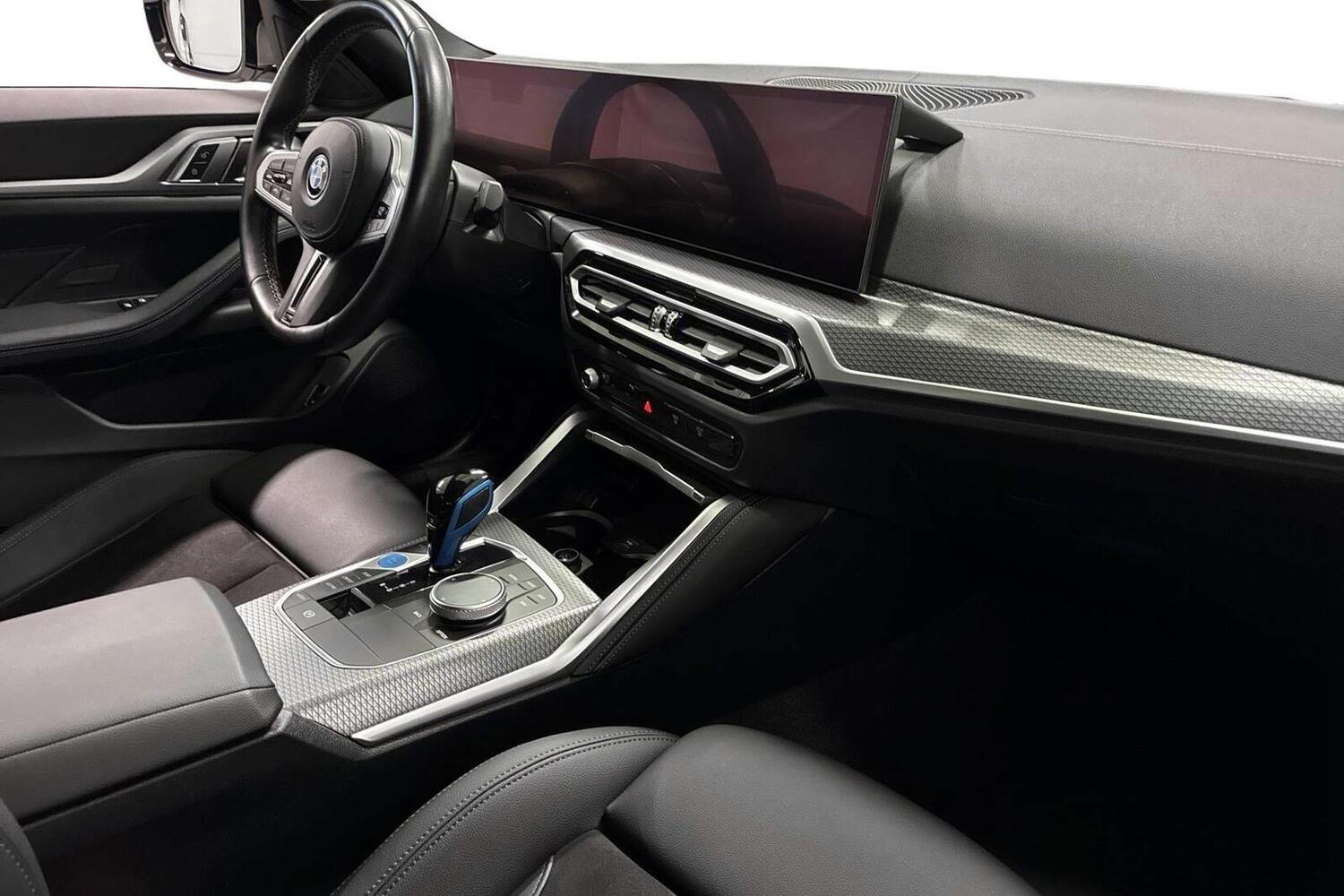 BMW i4 M50 vaihtoauto