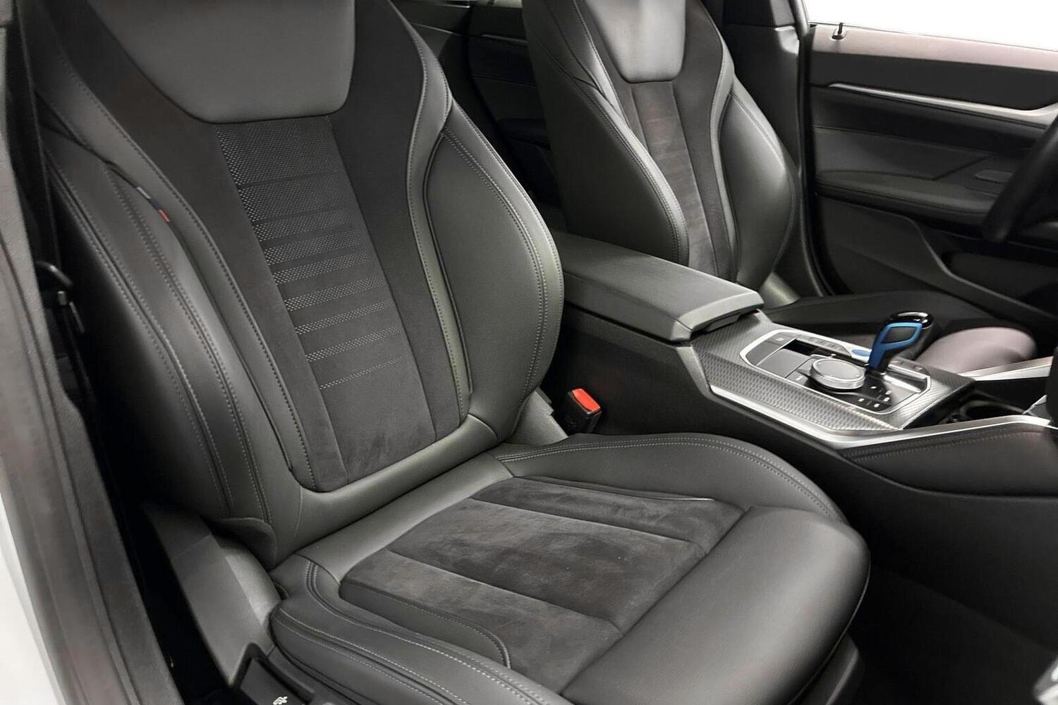 BMW i4 M50 vaihtoauto