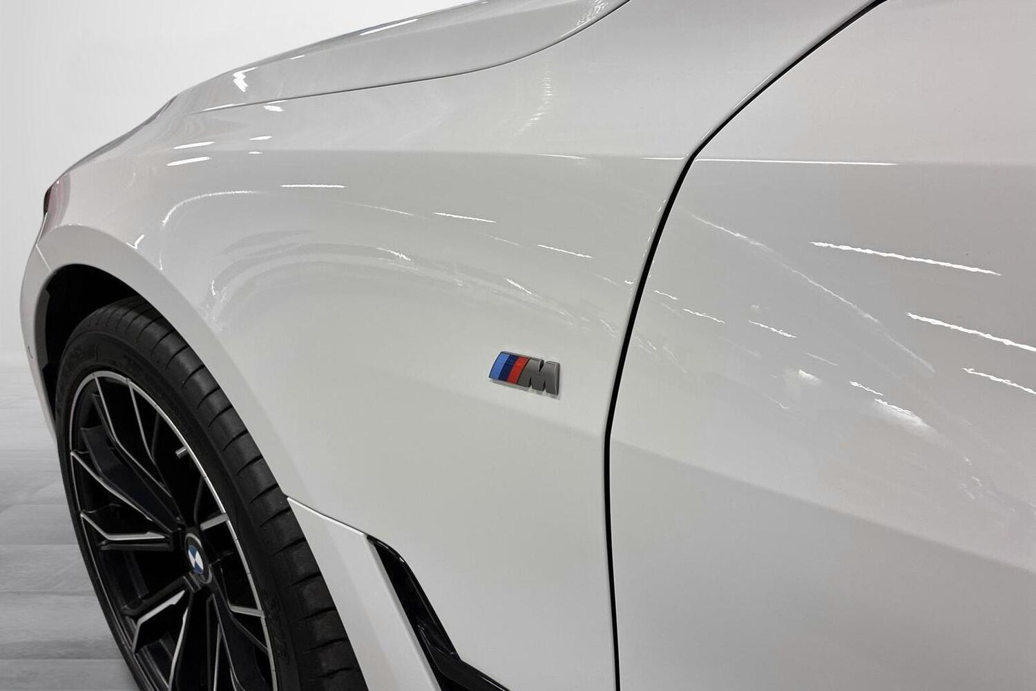 BMW i4 M50 vaihtoauto