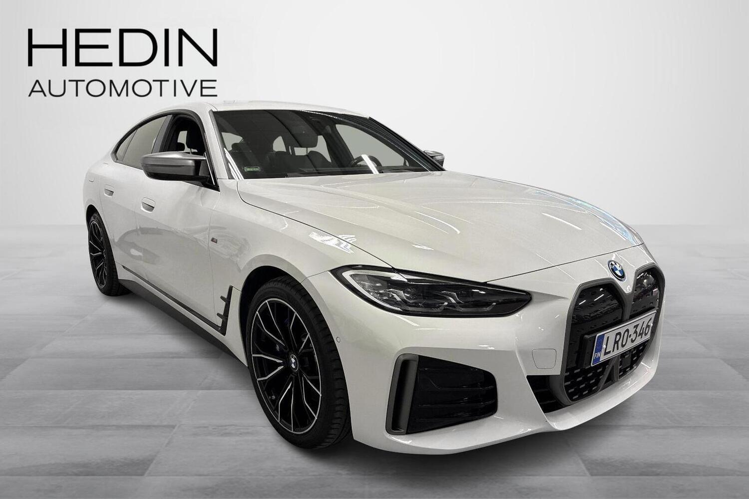 BMW i4 M50 vaihtoauto