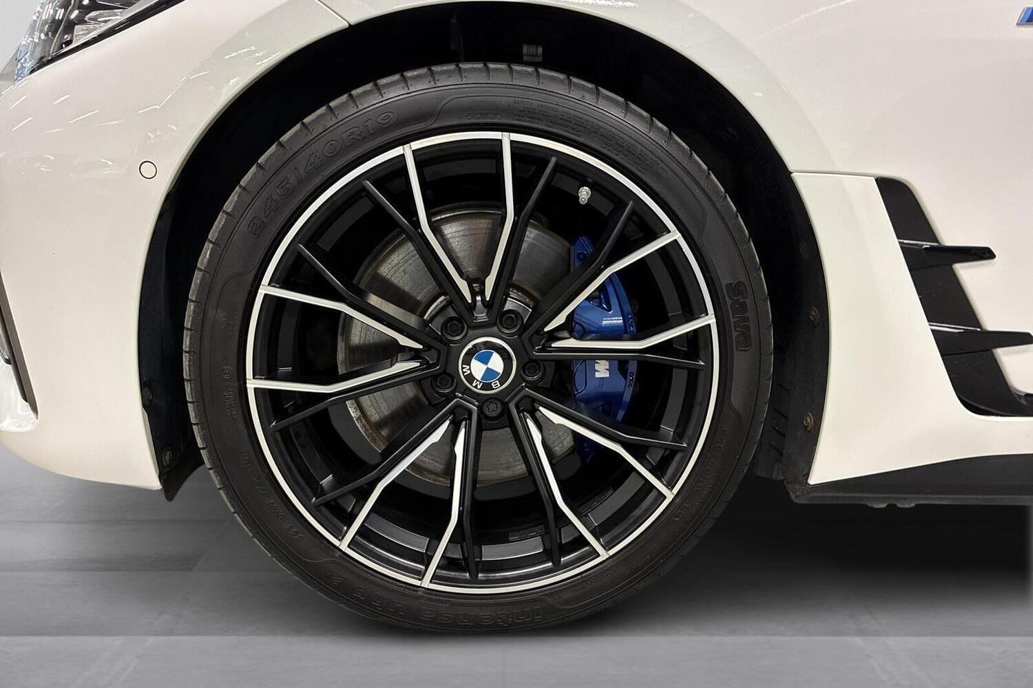 BMW i4 M50 vaihtoauto