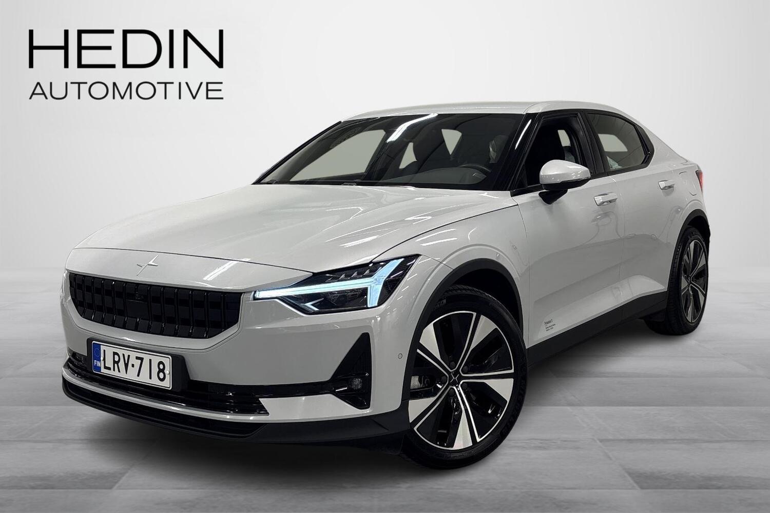 Polestar 2 vaihtoauto