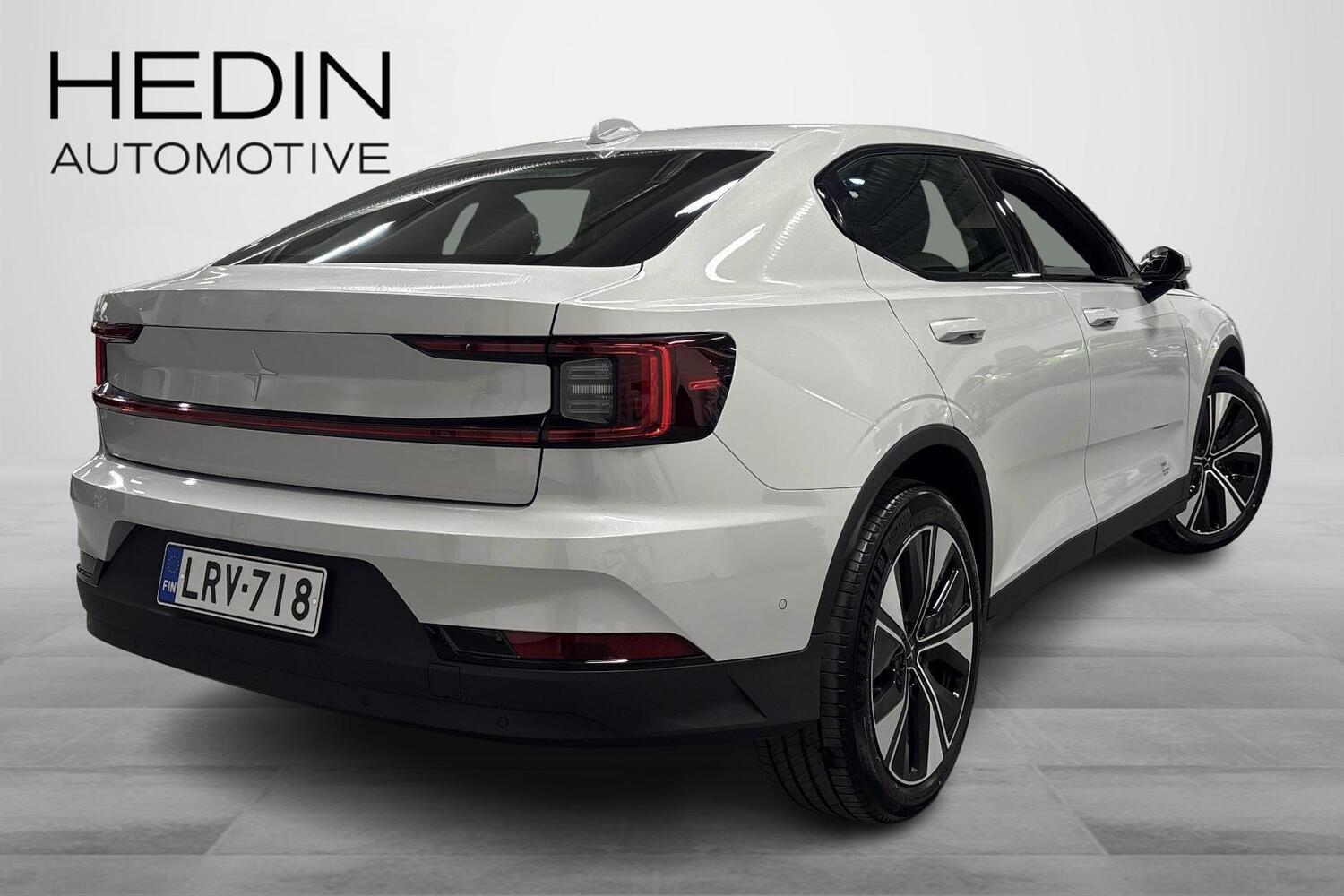 Polestar 2 vaihtoauto