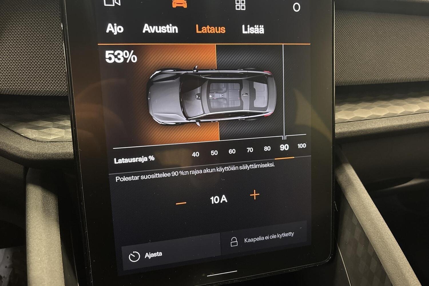 Polestar 2 vaihtoauto