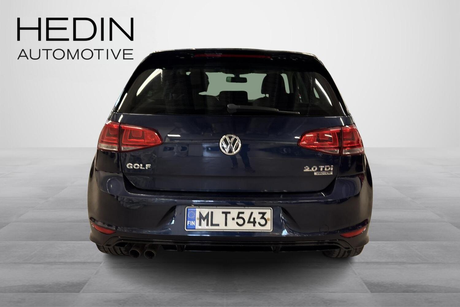 Volkswagen Golf vaihtoauto