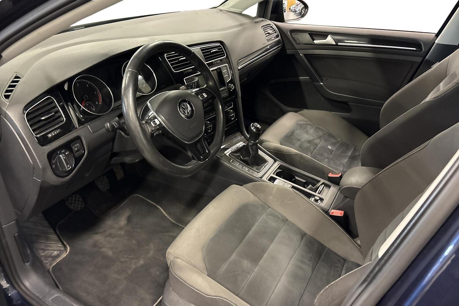 Volkswagen Golf vaihtoauto
