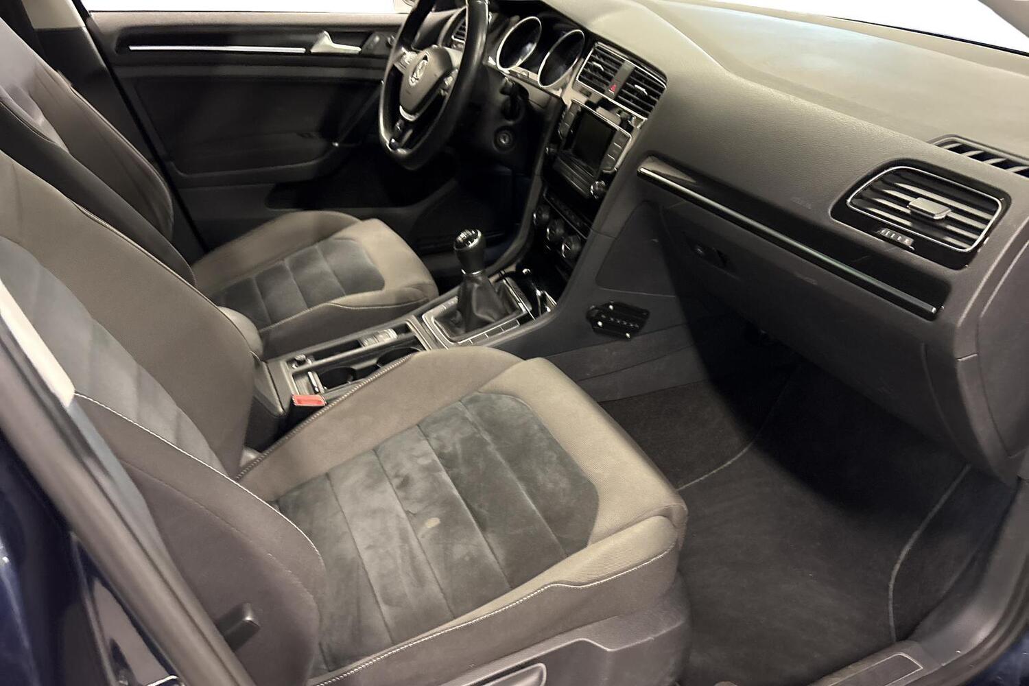 Volkswagen Golf vaihtoauto