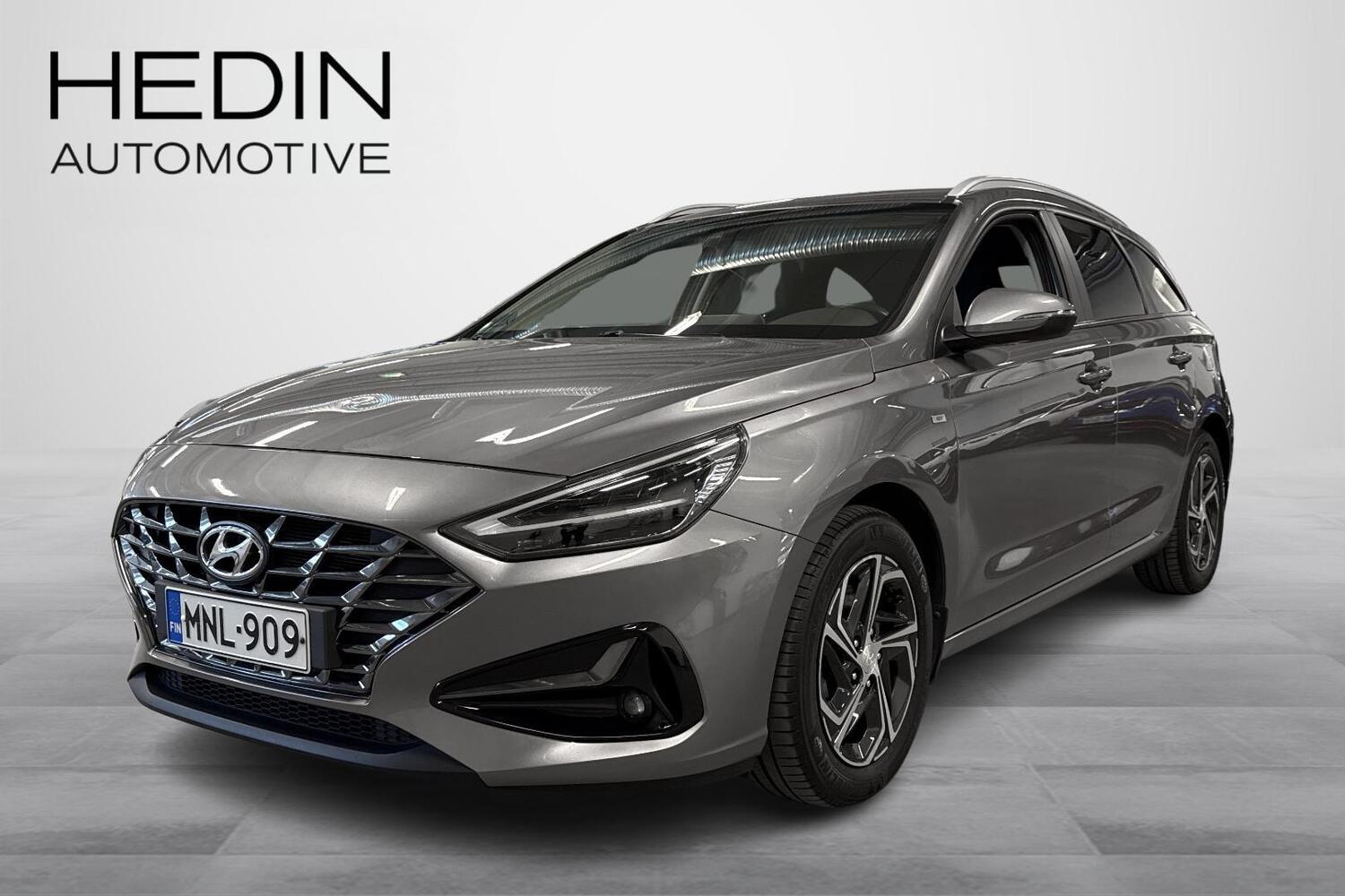 Hyundai i30 Wagon vaihtoauto