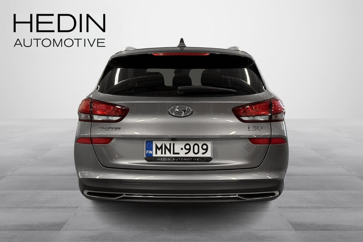 Hyundai i30 Wagon vaihtoauto