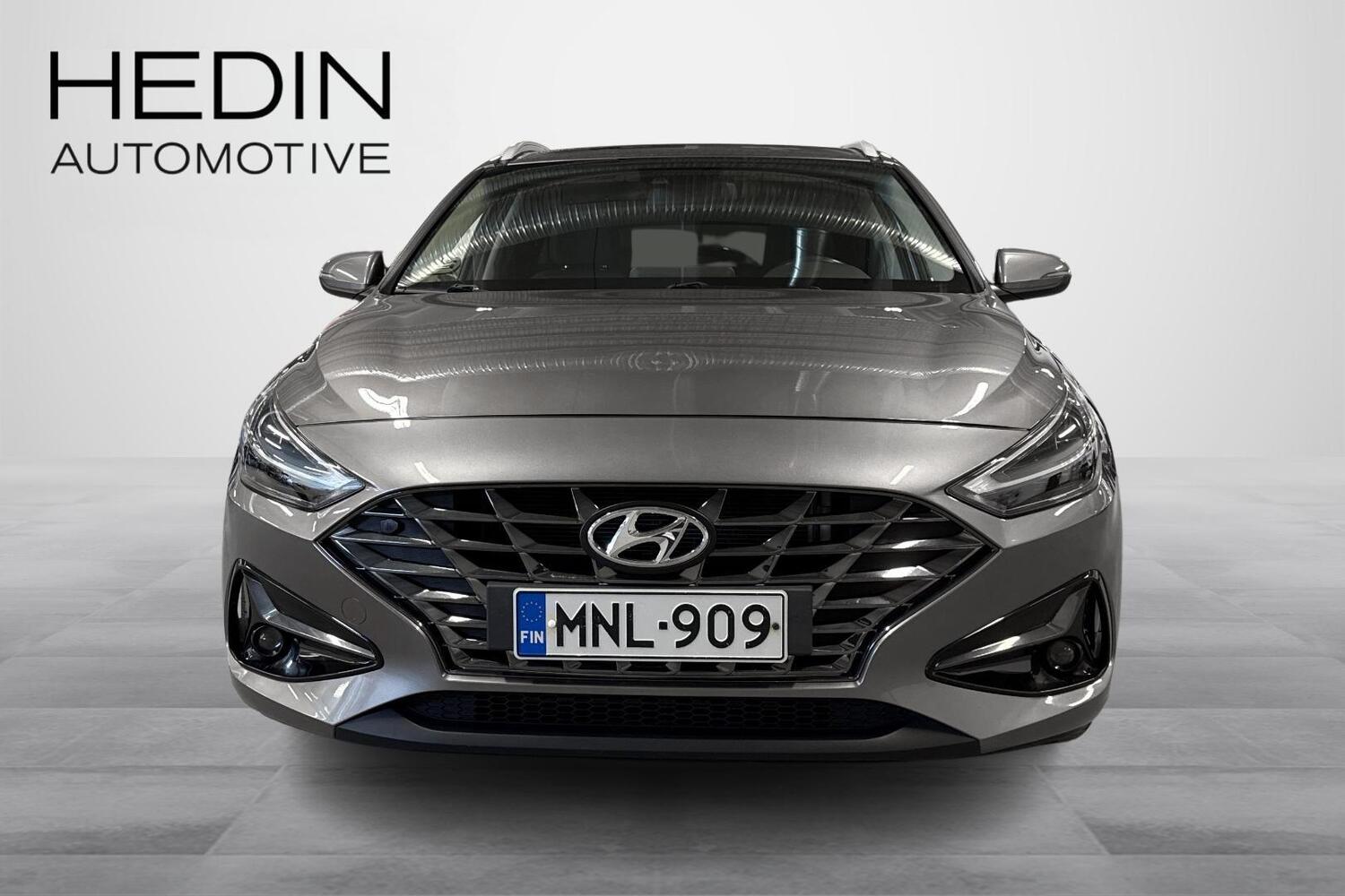 Hyundai i30 Wagon vaihtoauto