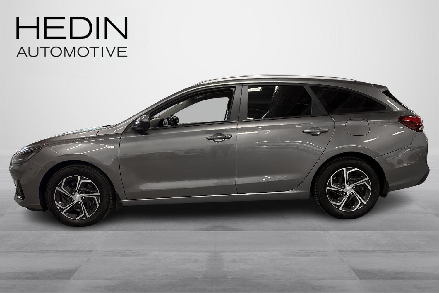 Hyundai i30 Wagon vaihtoauto