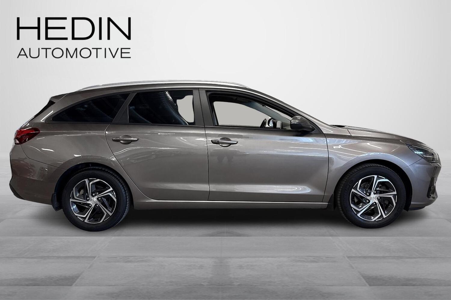 Hyundai i30 Wagon vaihtoauto