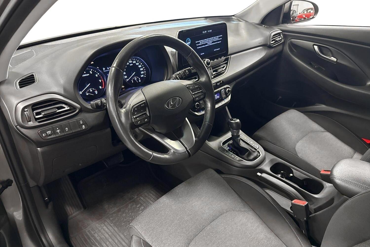 Hyundai i30 Wagon vaihtoauto