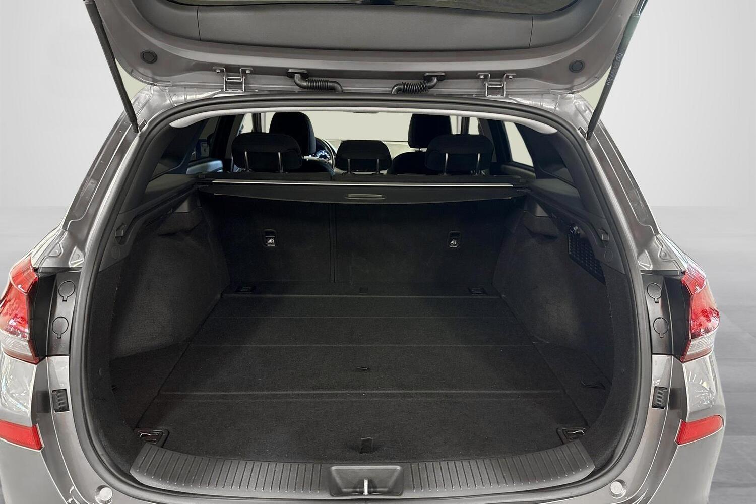Hyundai i30 Wagon vaihtoauto