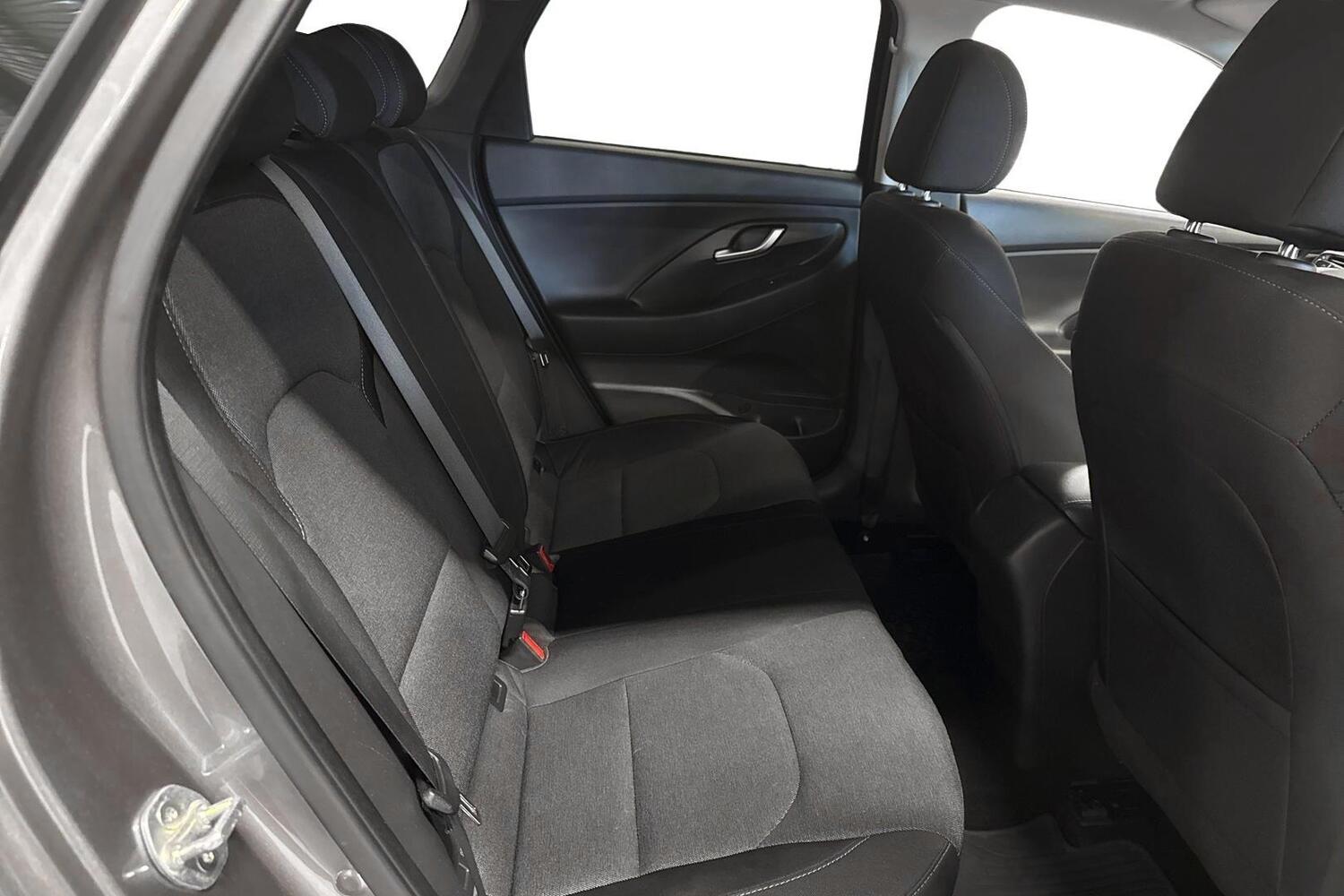 Hyundai i30 Wagon vaihtoauto