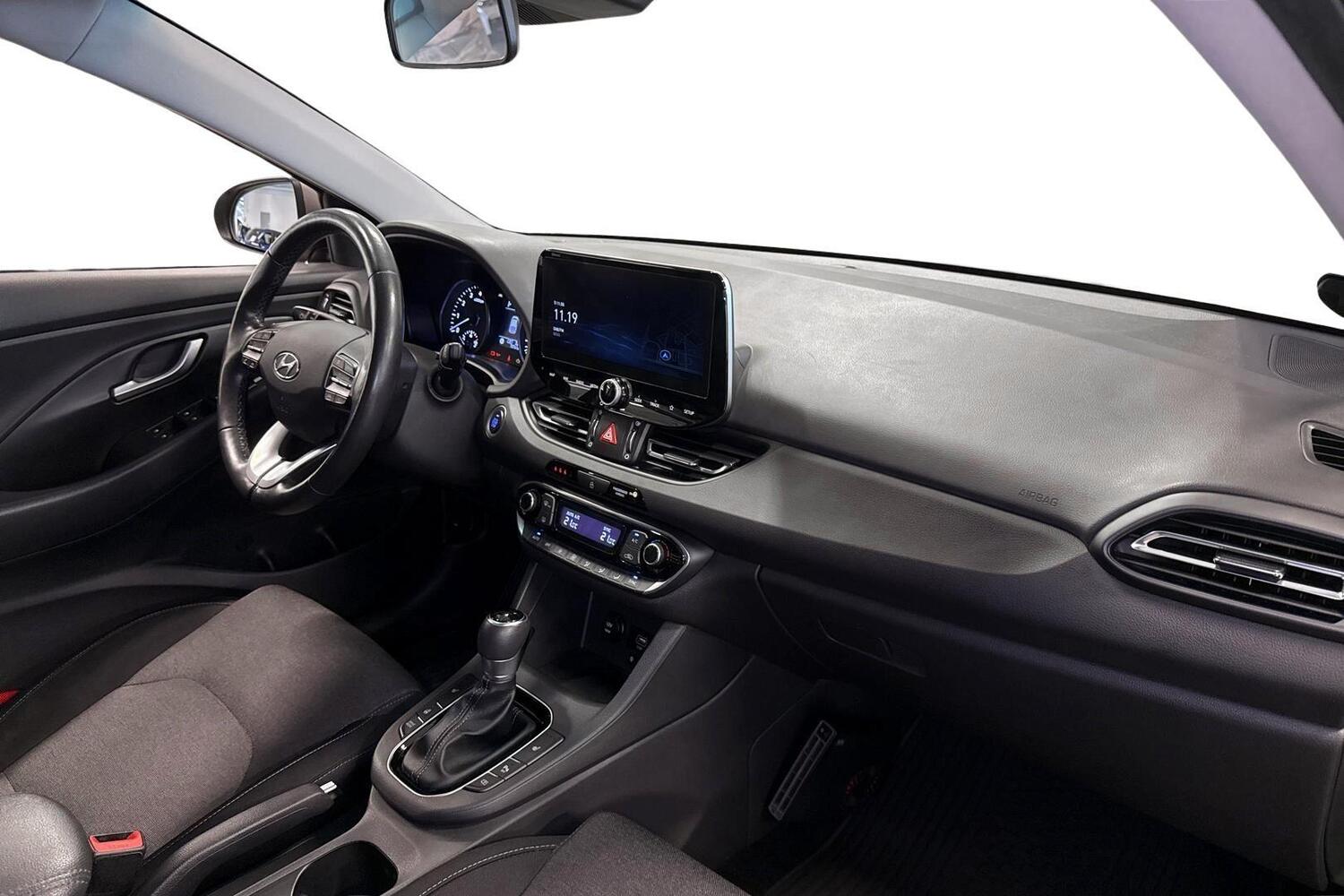 Hyundai i30 Wagon vaihtoauto