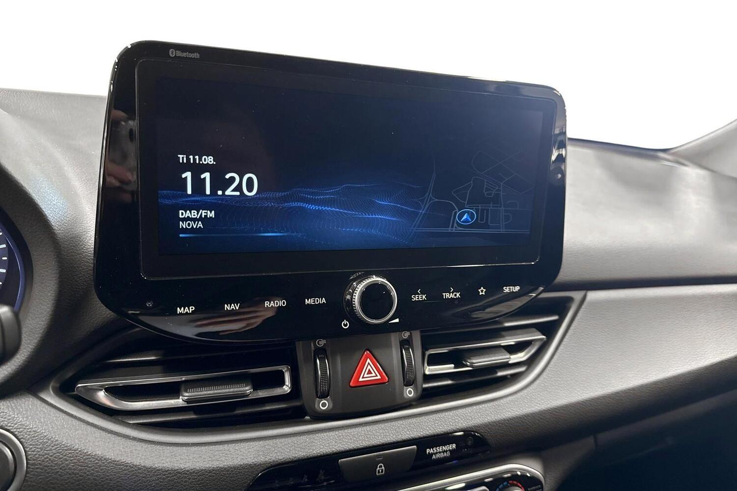 Hyundai i30 Wagon vaihtoauto
