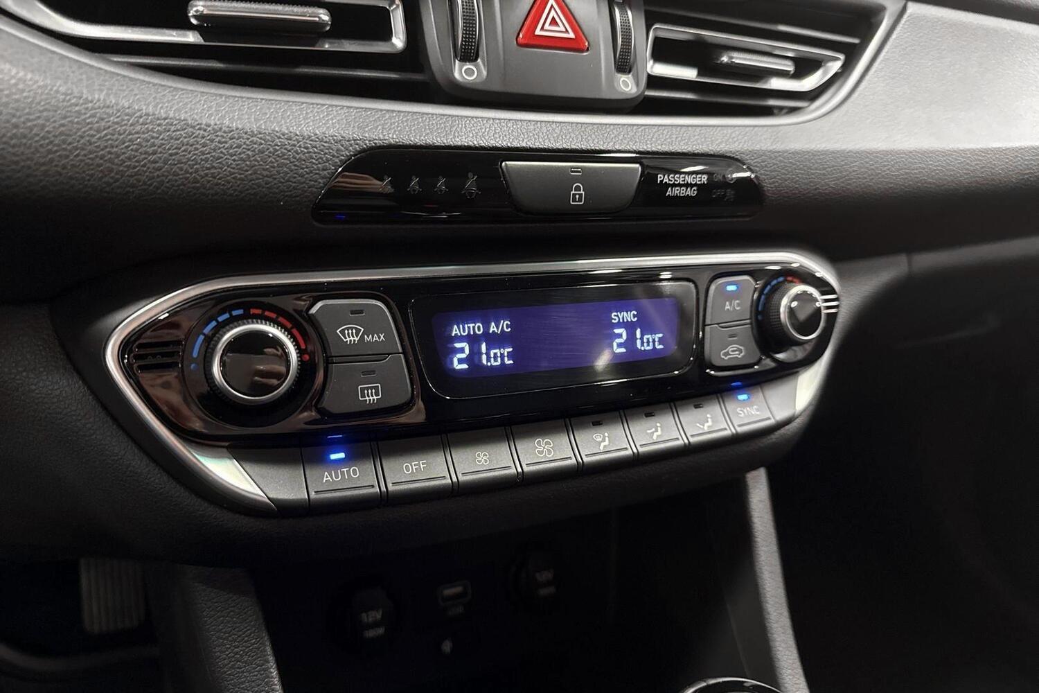 Hyundai i30 Wagon vaihtoauto