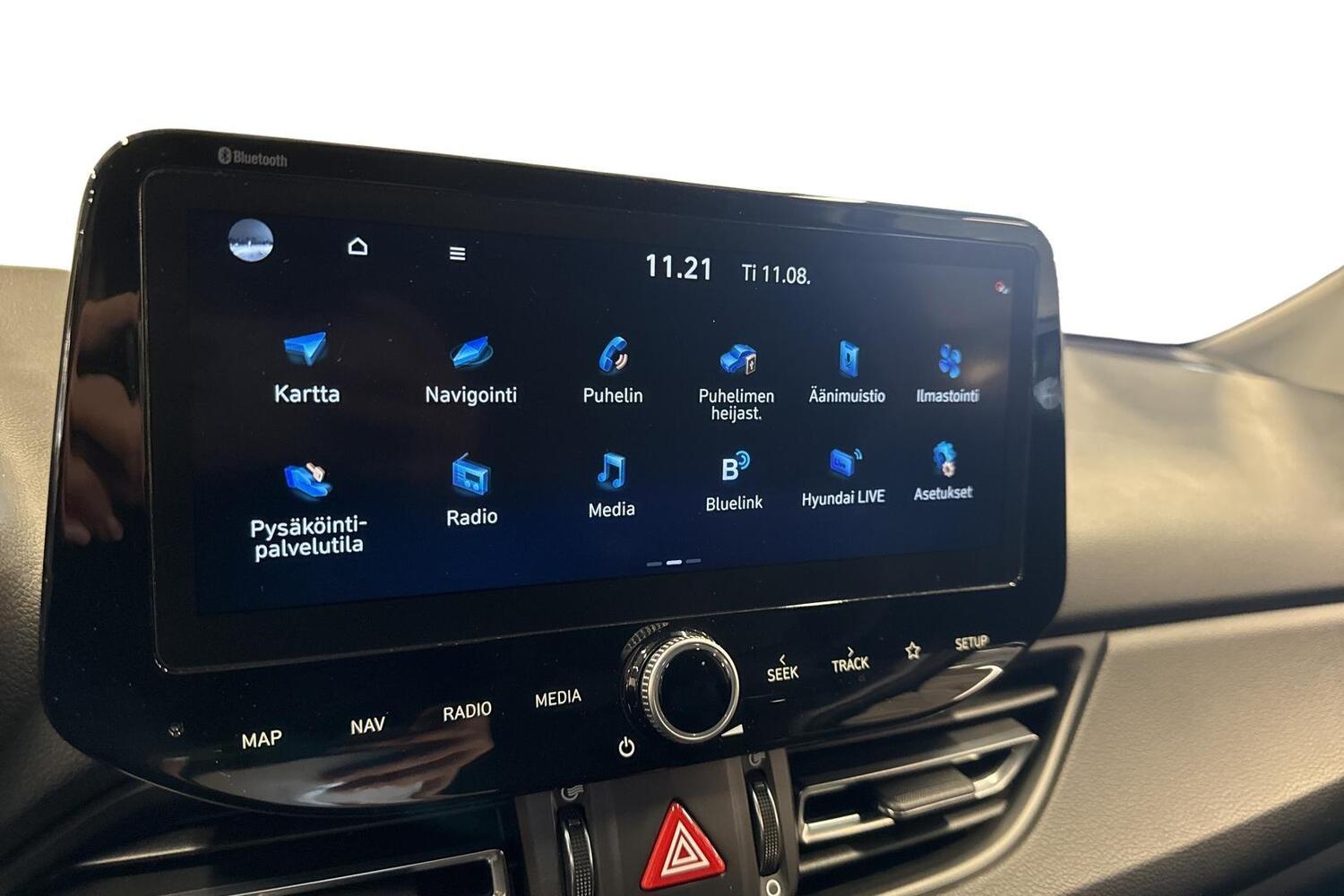 Hyundai i30 Wagon vaihtoauto