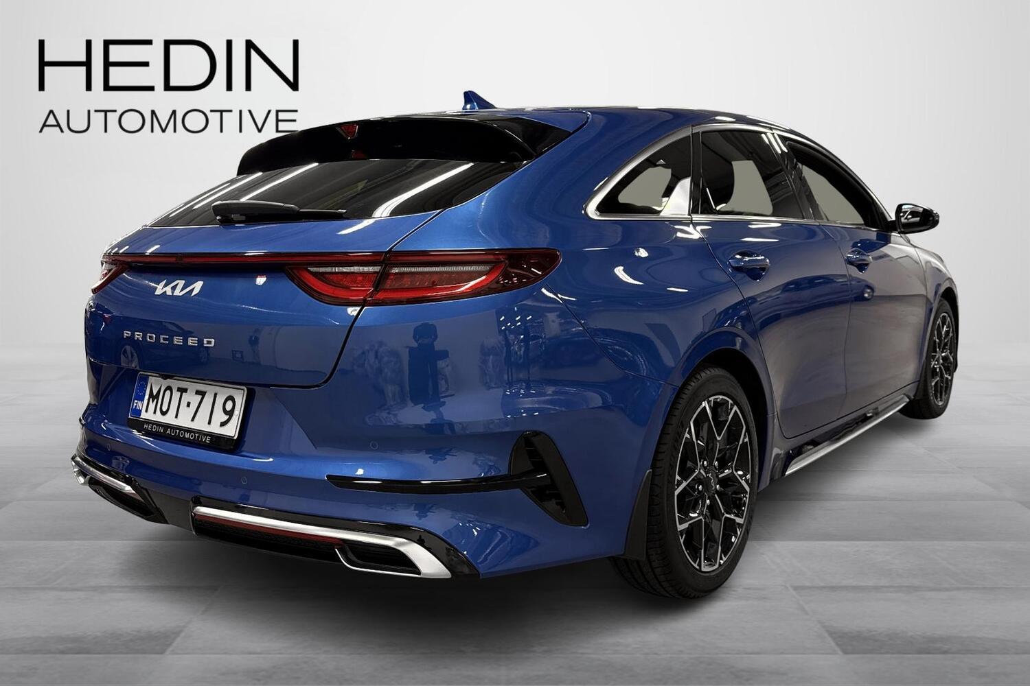 Kia Proceed vaihtoauto