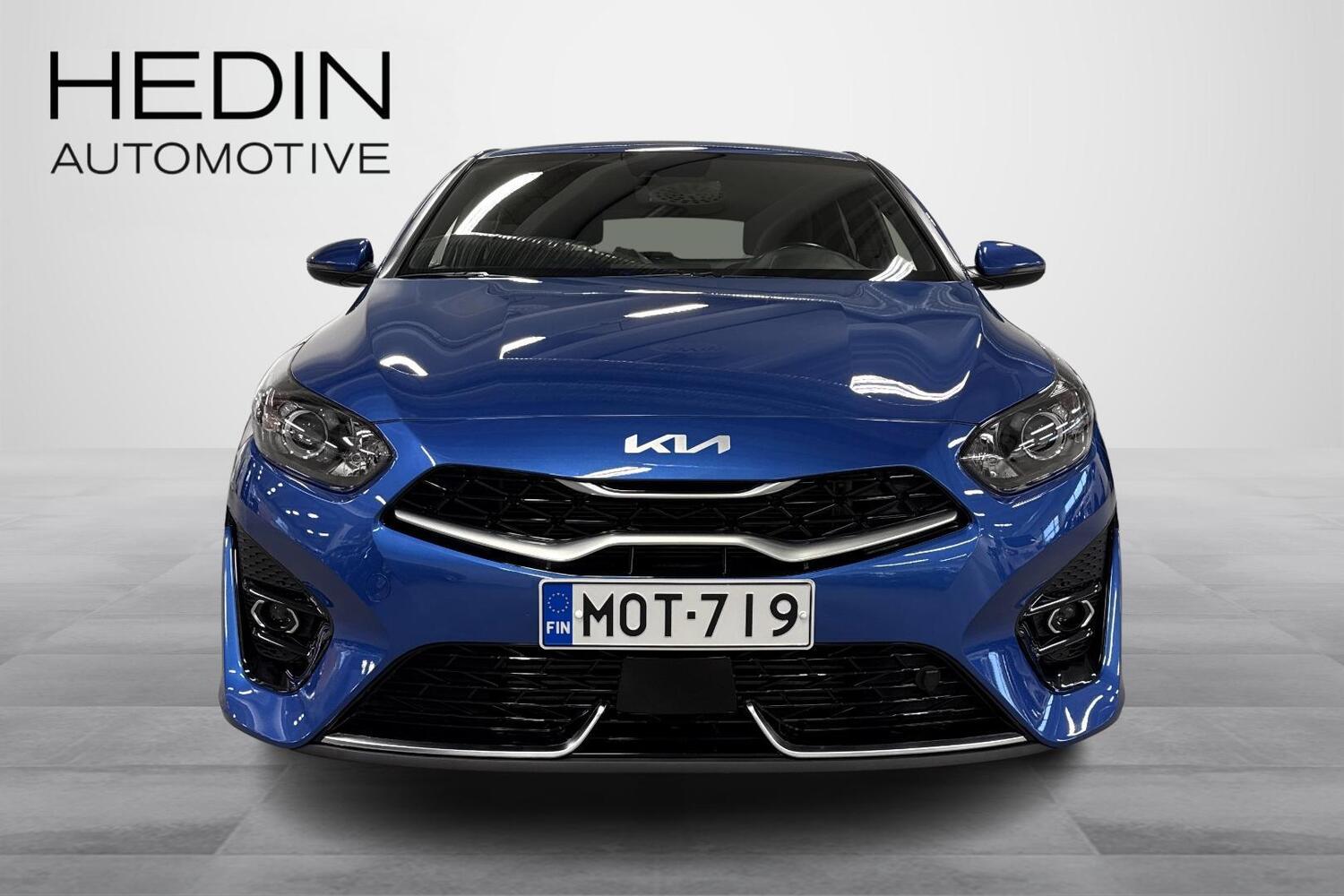 Kia Proceed vaihtoauto