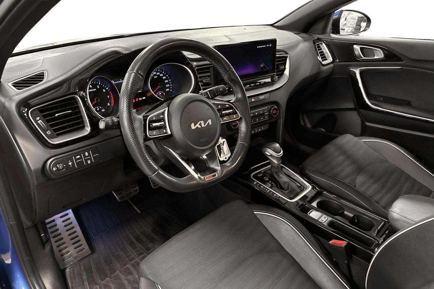 Kia Proceed vaihtoauto