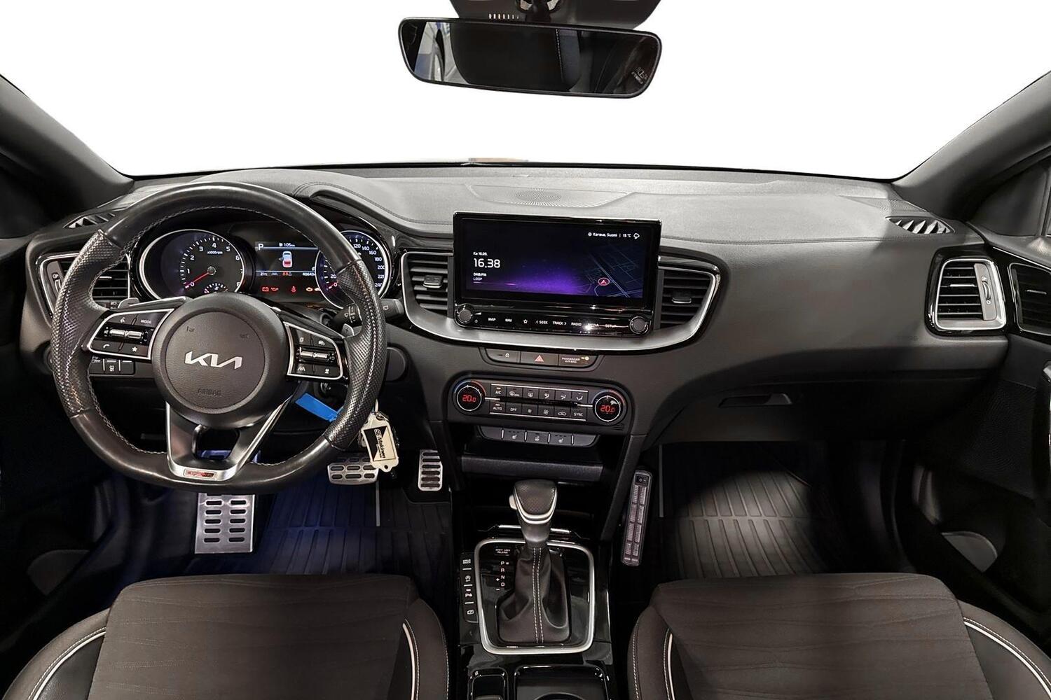Kia Proceed vaihtoauto