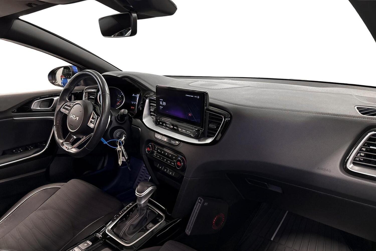 Kia Proceed vaihtoauto