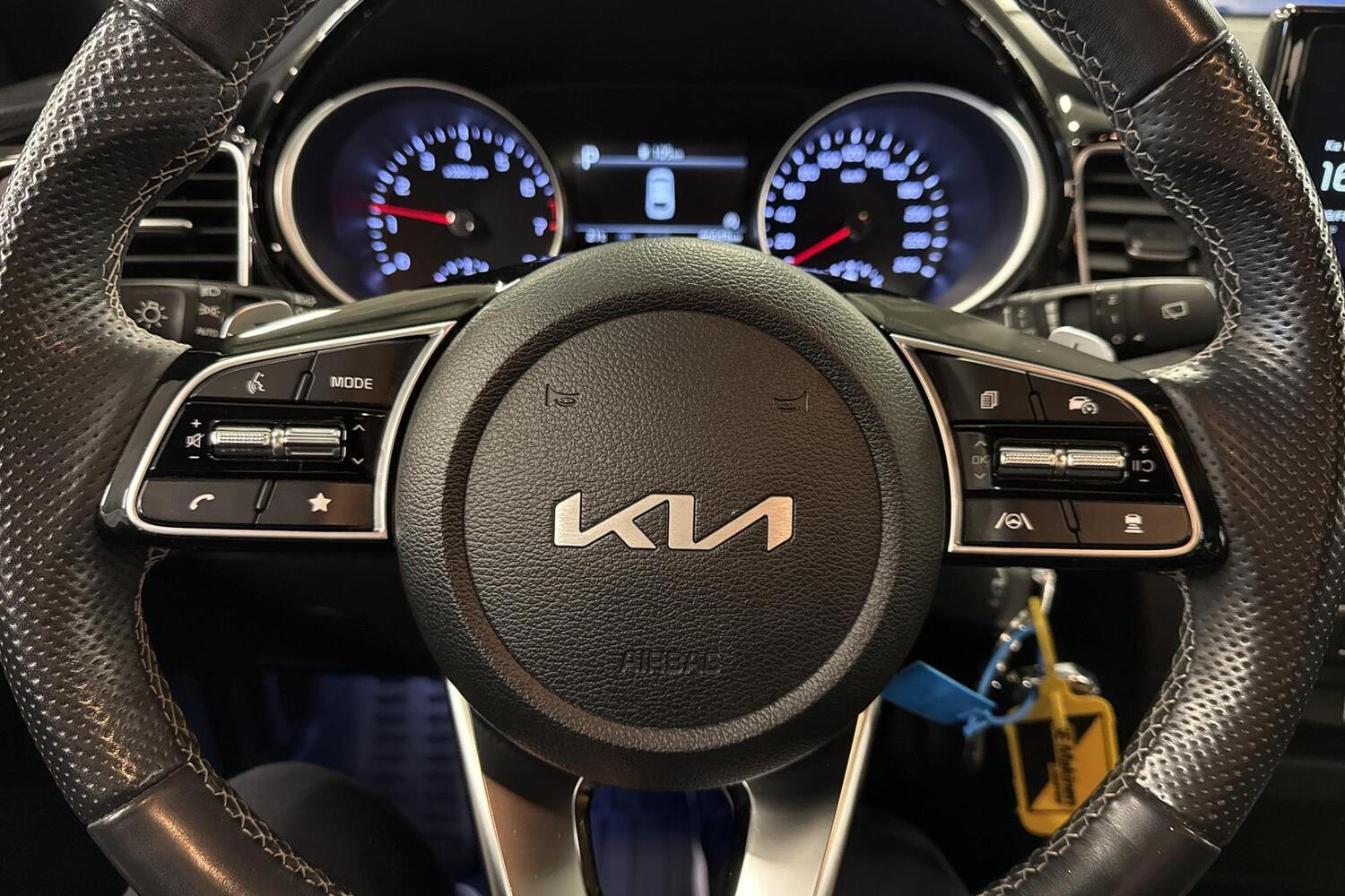 Kia Proceed vaihtoauto
