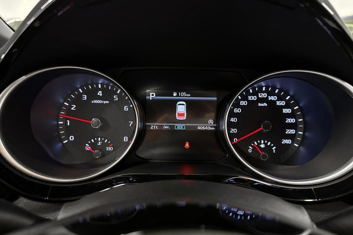 Kia Proceed vaihtoauto