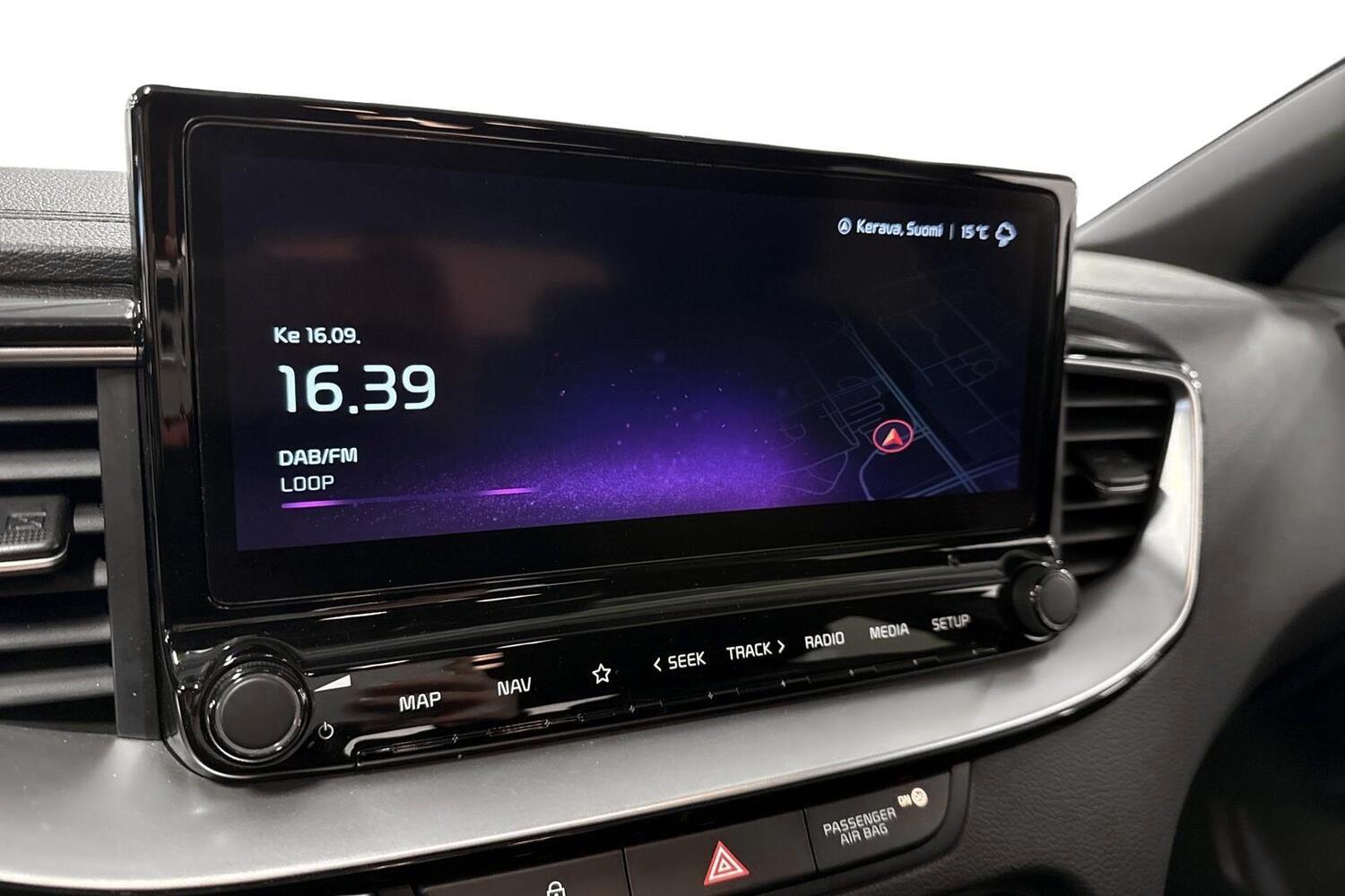 Kia Proceed vaihtoauto