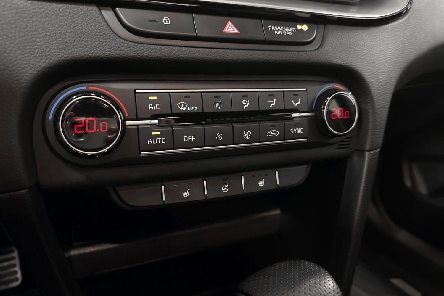 Kia Proceed vaihtoauto
