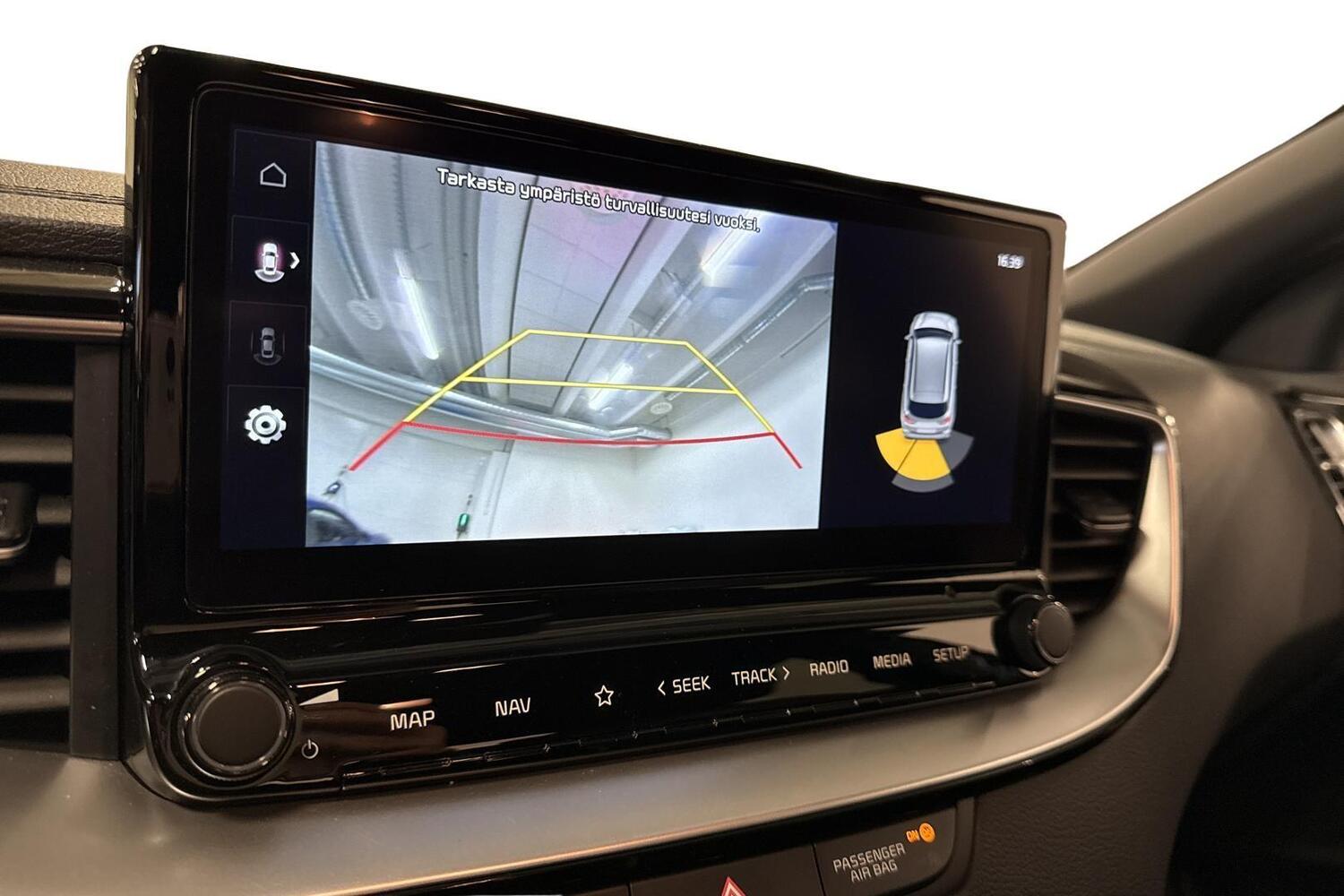 Kia Proceed vaihtoauto