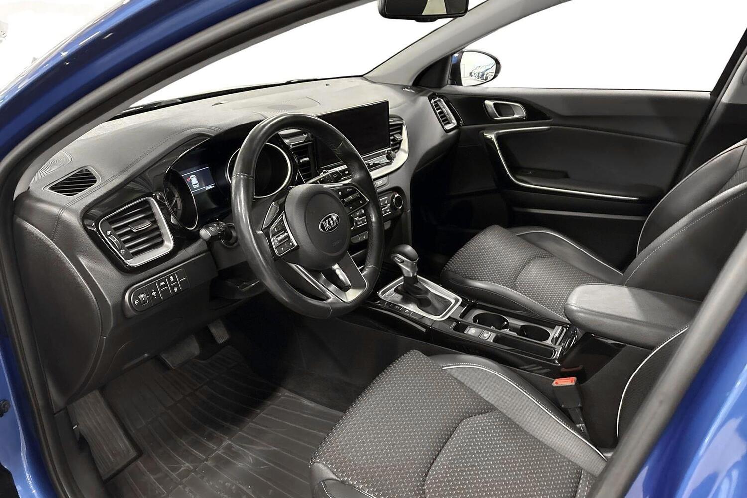Kia XCeed vaihtoauto