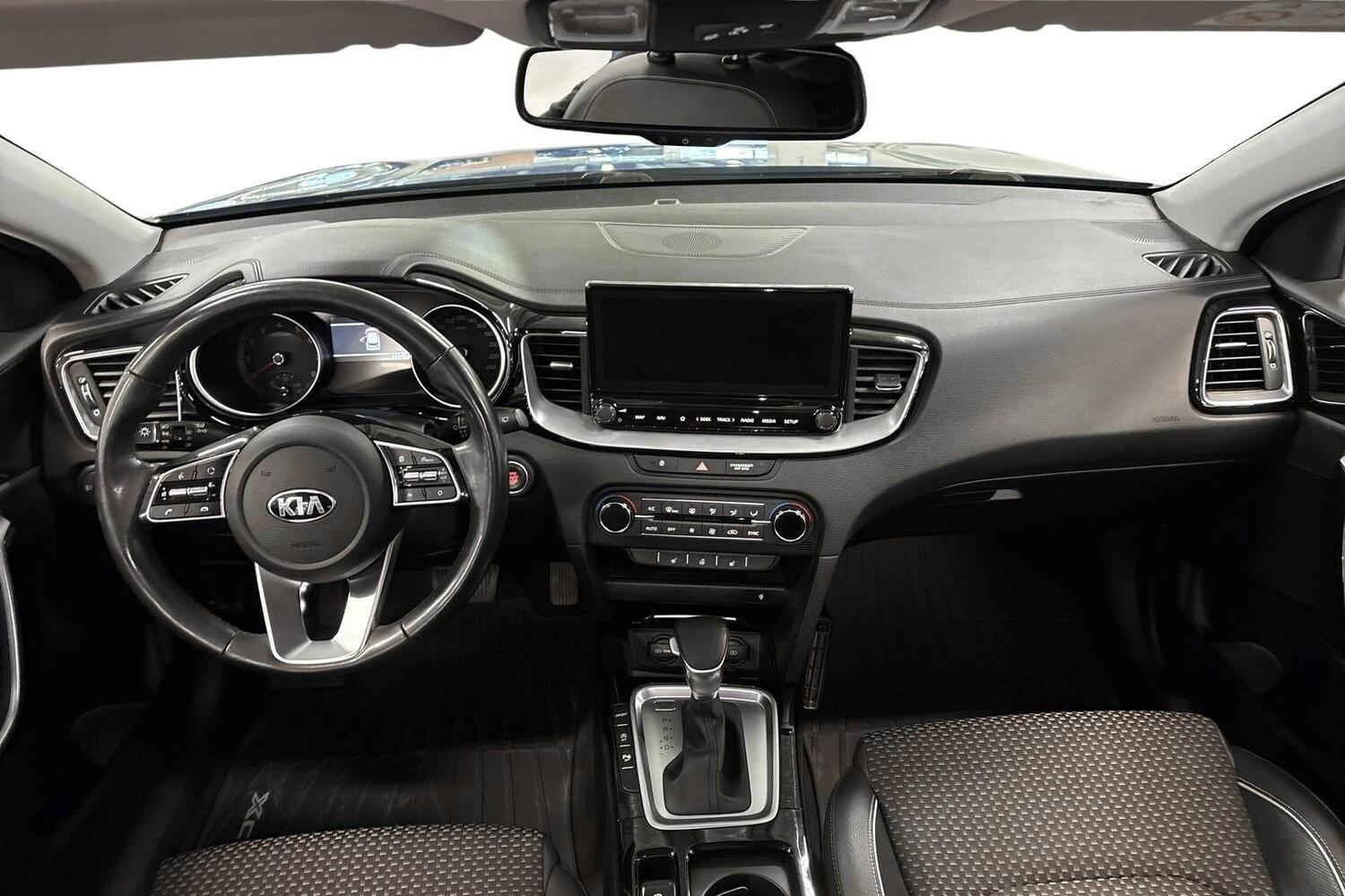 Kia XCeed vaihtoauto