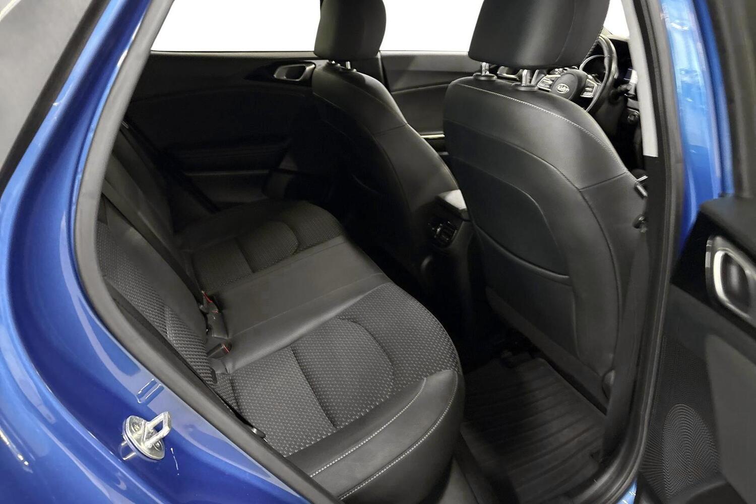 Kia XCeed vaihtoauto