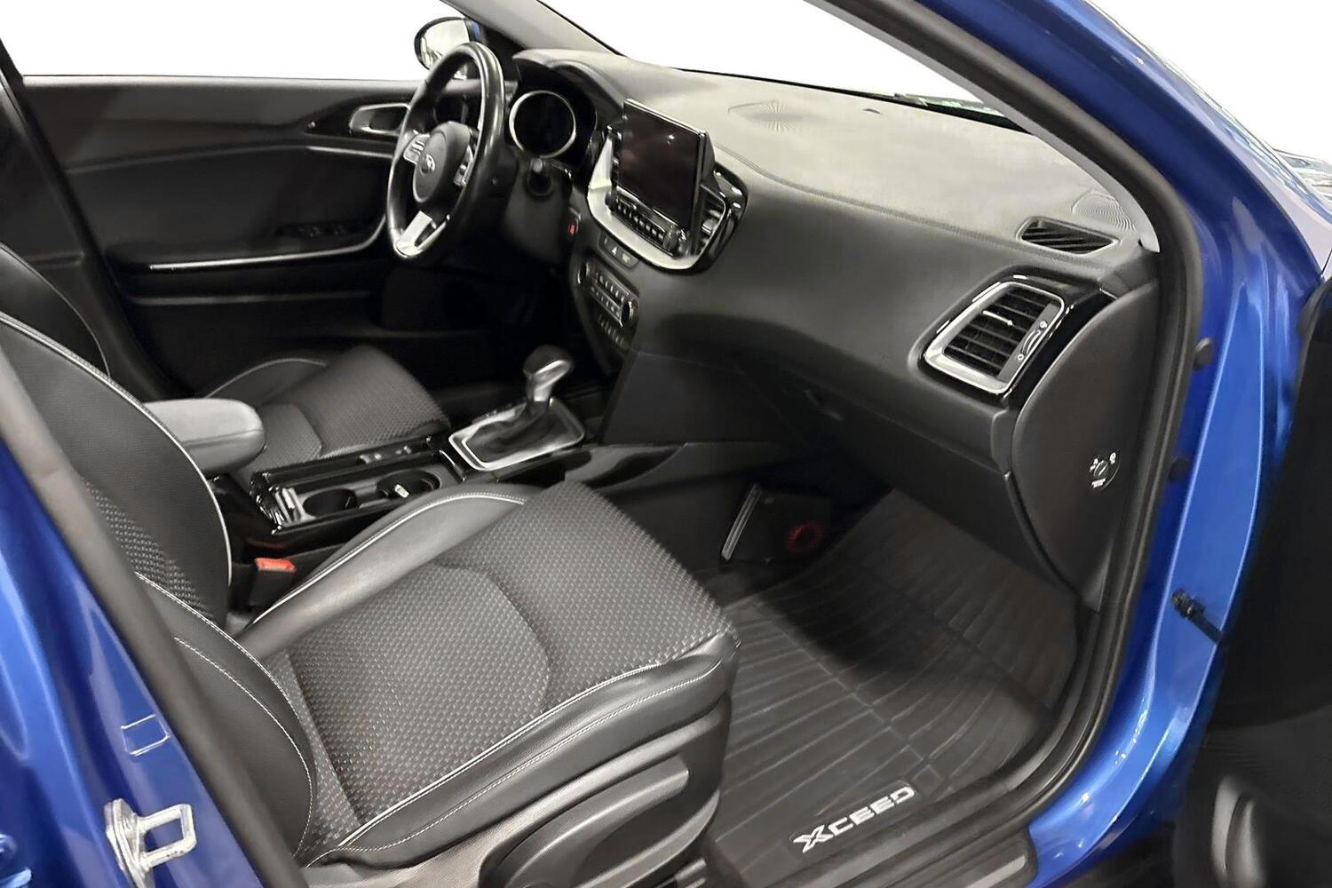 Kia XCeed vaihtoauto
