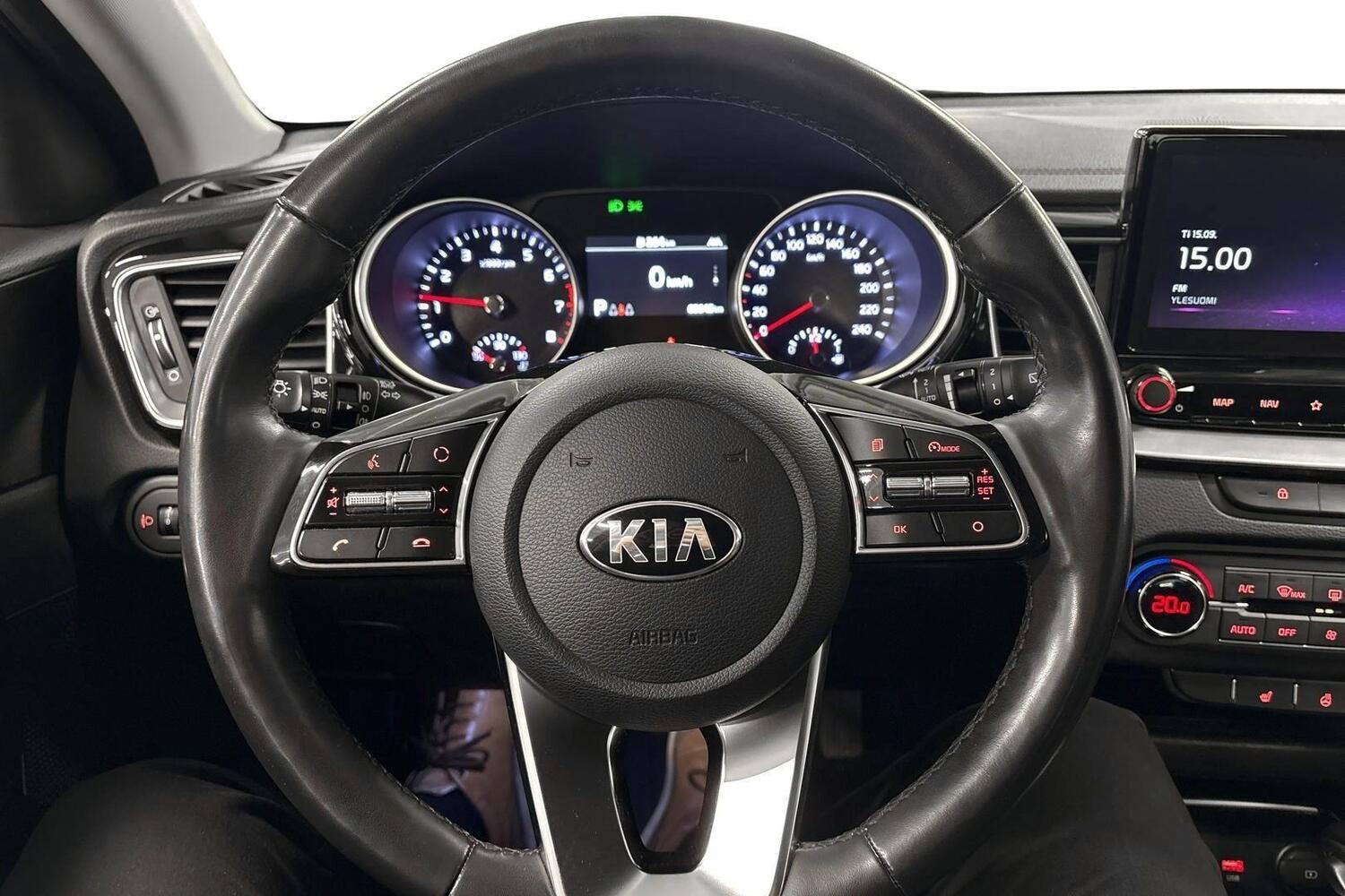 Kia XCeed vaihtoauto