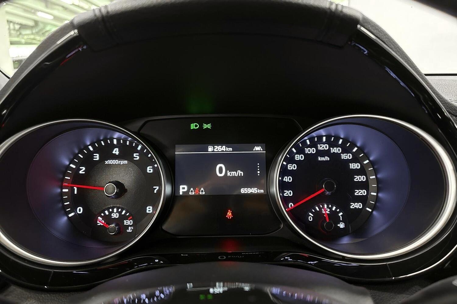 Kia XCeed vaihtoauto