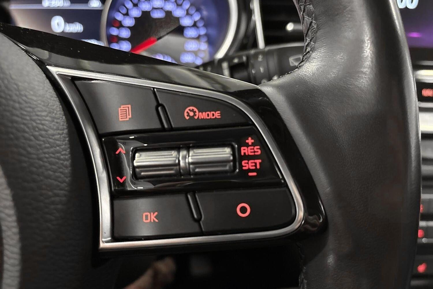 Kia XCeed vaihtoauto