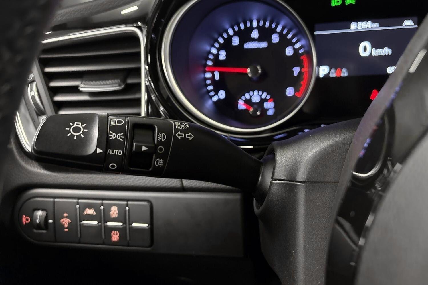 Kia XCeed vaihtoauto