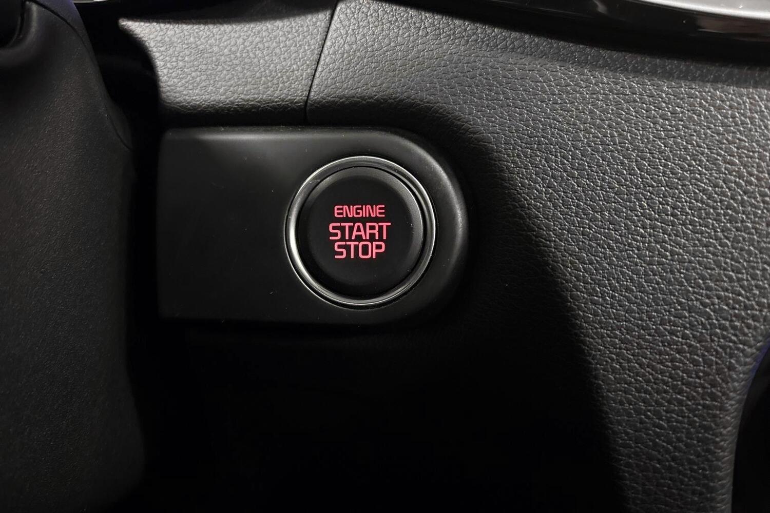 Kia XCeed vaihtoauto