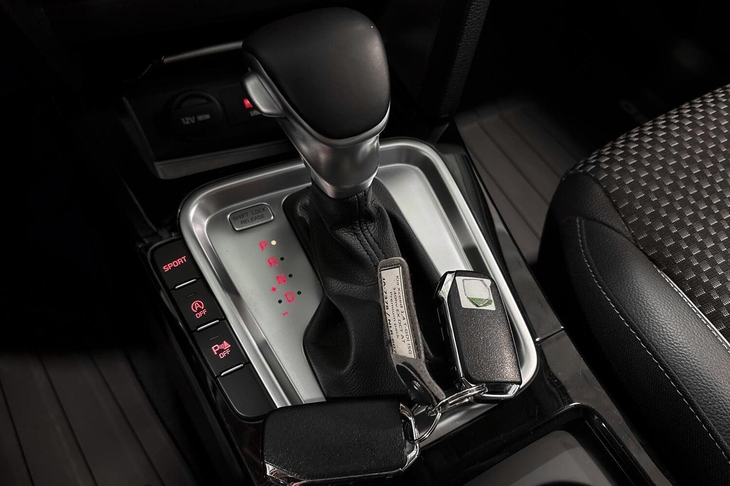 Kia XCeed vaihtoauto