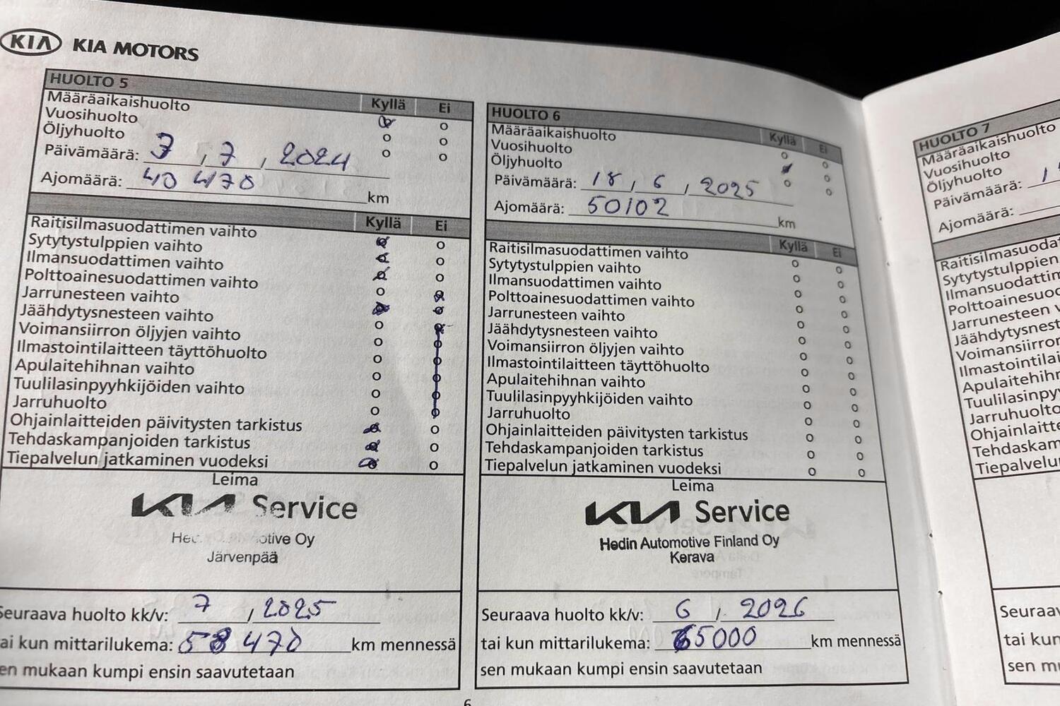 Kia XCeed vaihtoauto
