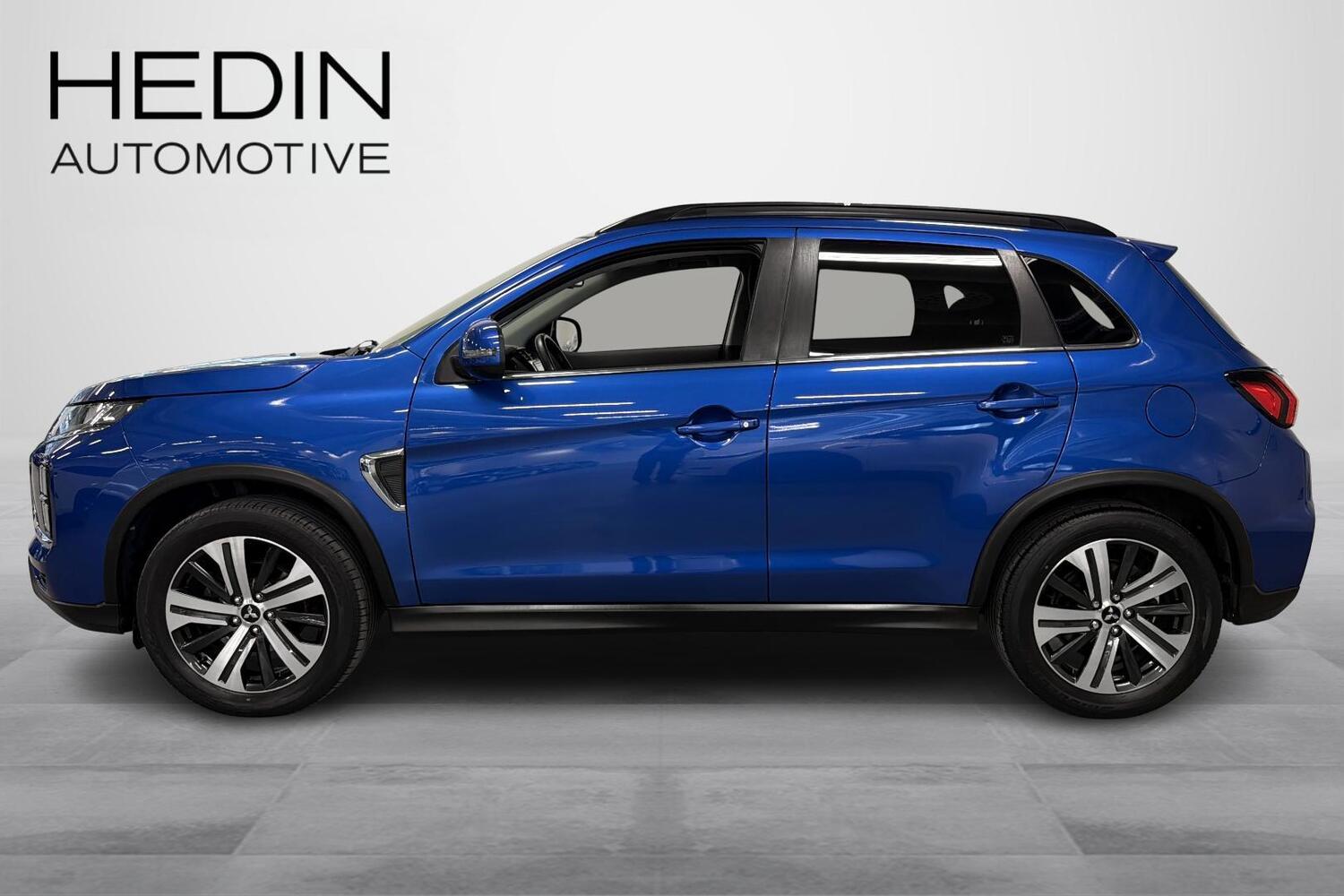 Mitsubishi ASX vaihtoauto