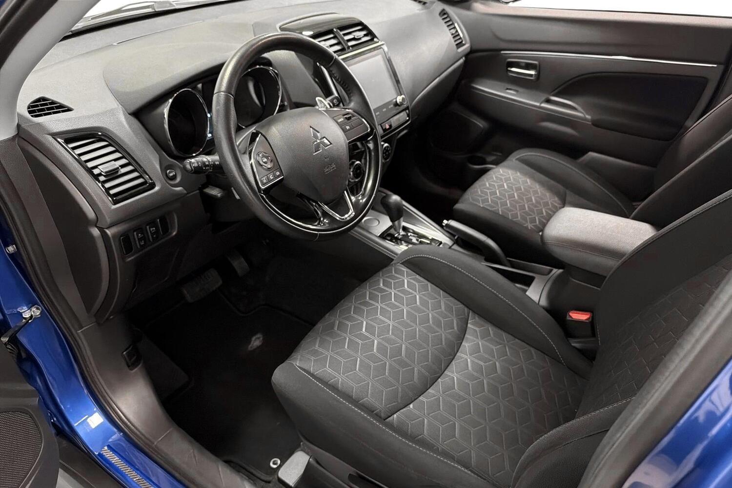 Mitsubishi ASX vaihtoauto