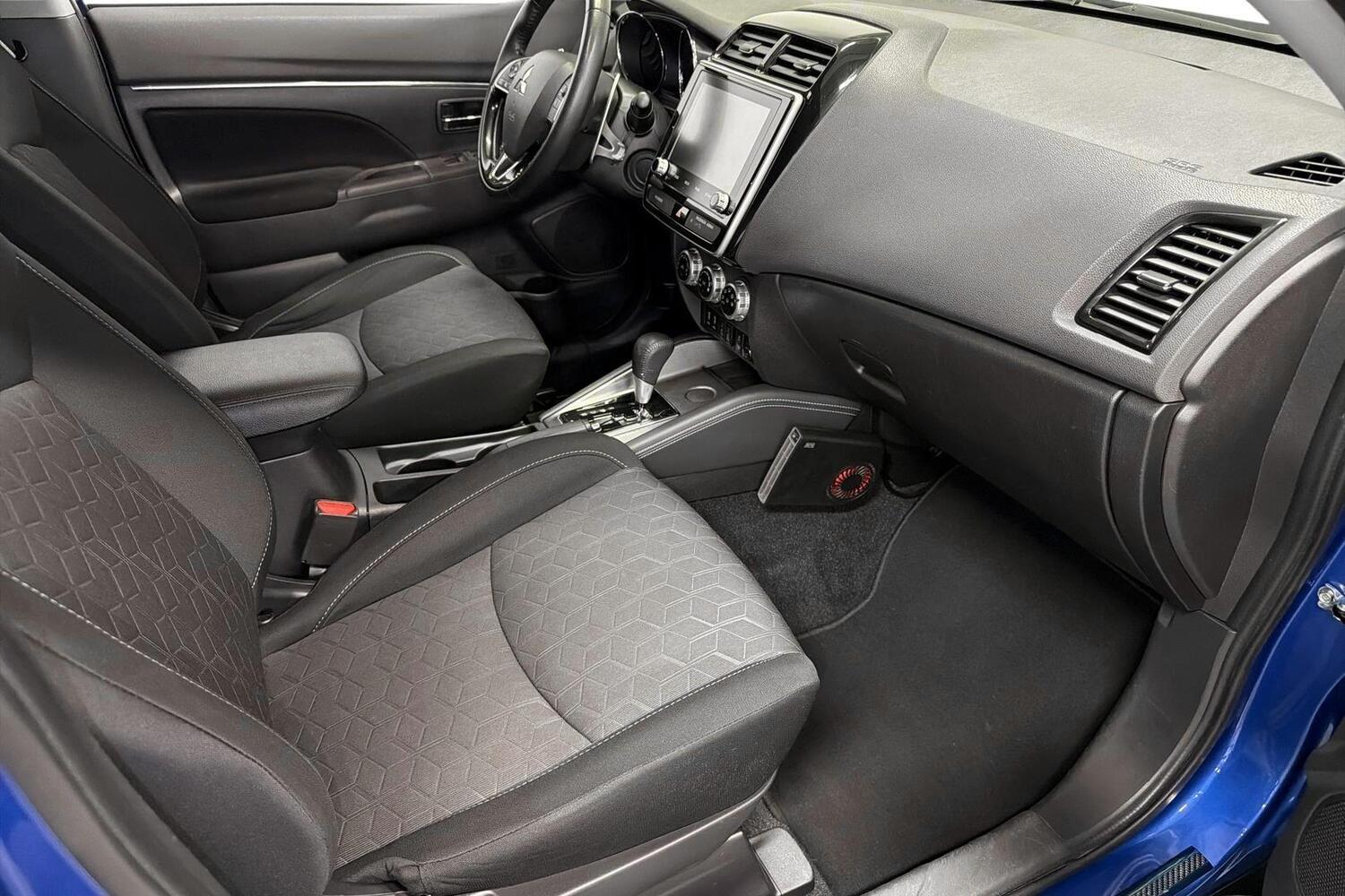 Mitsubishi ASX vaihtoauto
