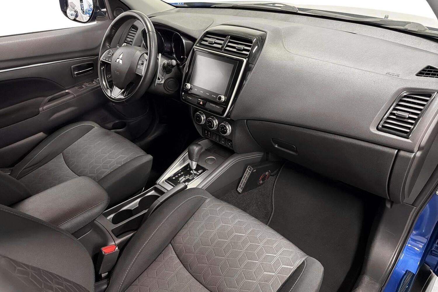 Mitsubishi ASX vaihtoauto