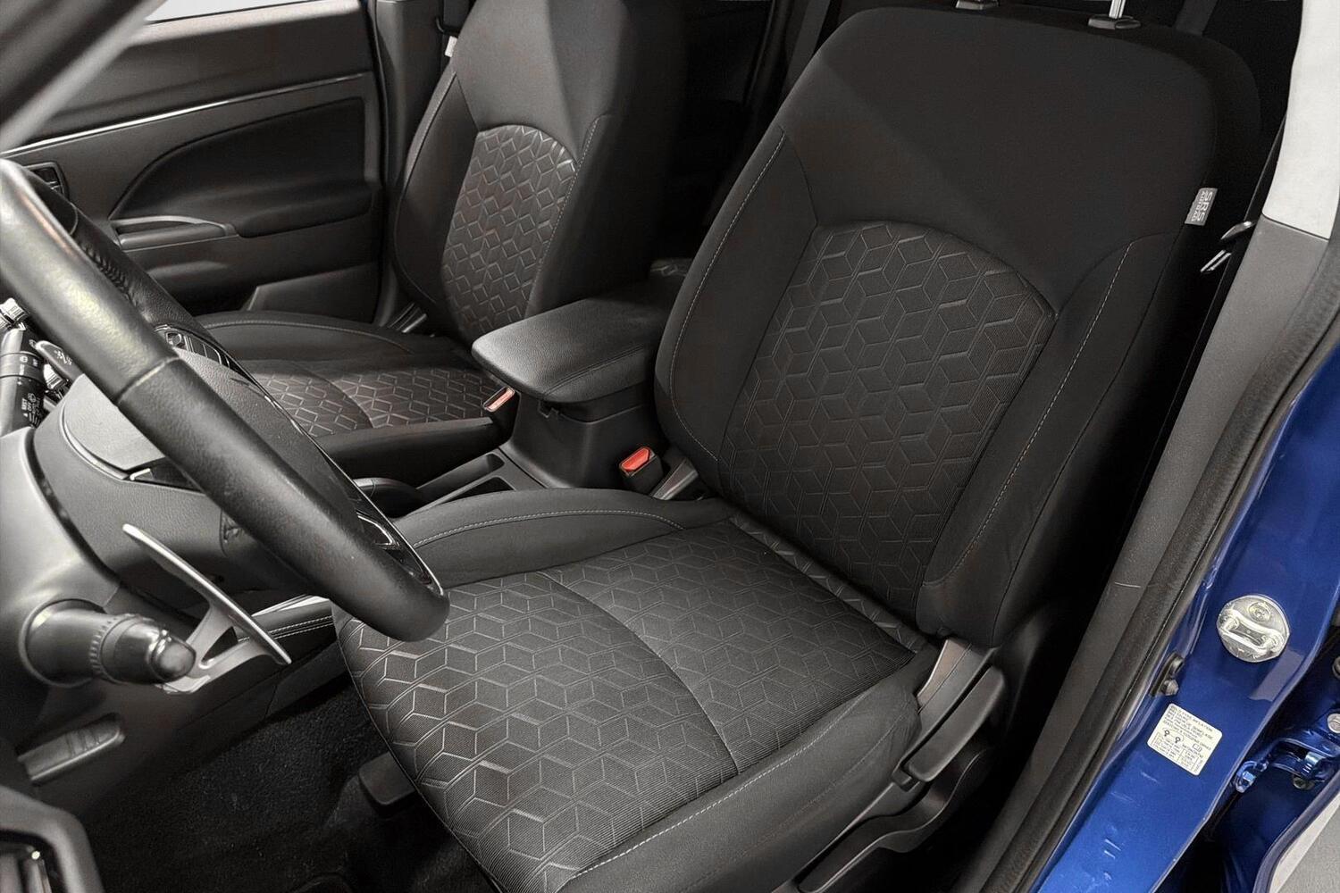 Mitsubishi ASX vaihtoauto
